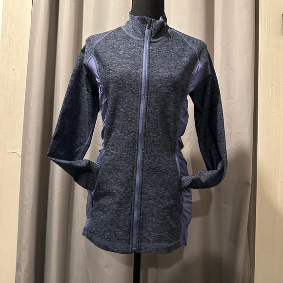 VSX Victoria’s Secret Sexy Sport performance full zip jacket. Size S/P - Picture 2 of 6